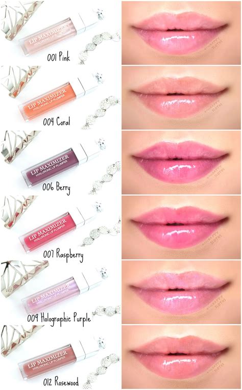 dior lip oil plumper|best dior lip gloss.